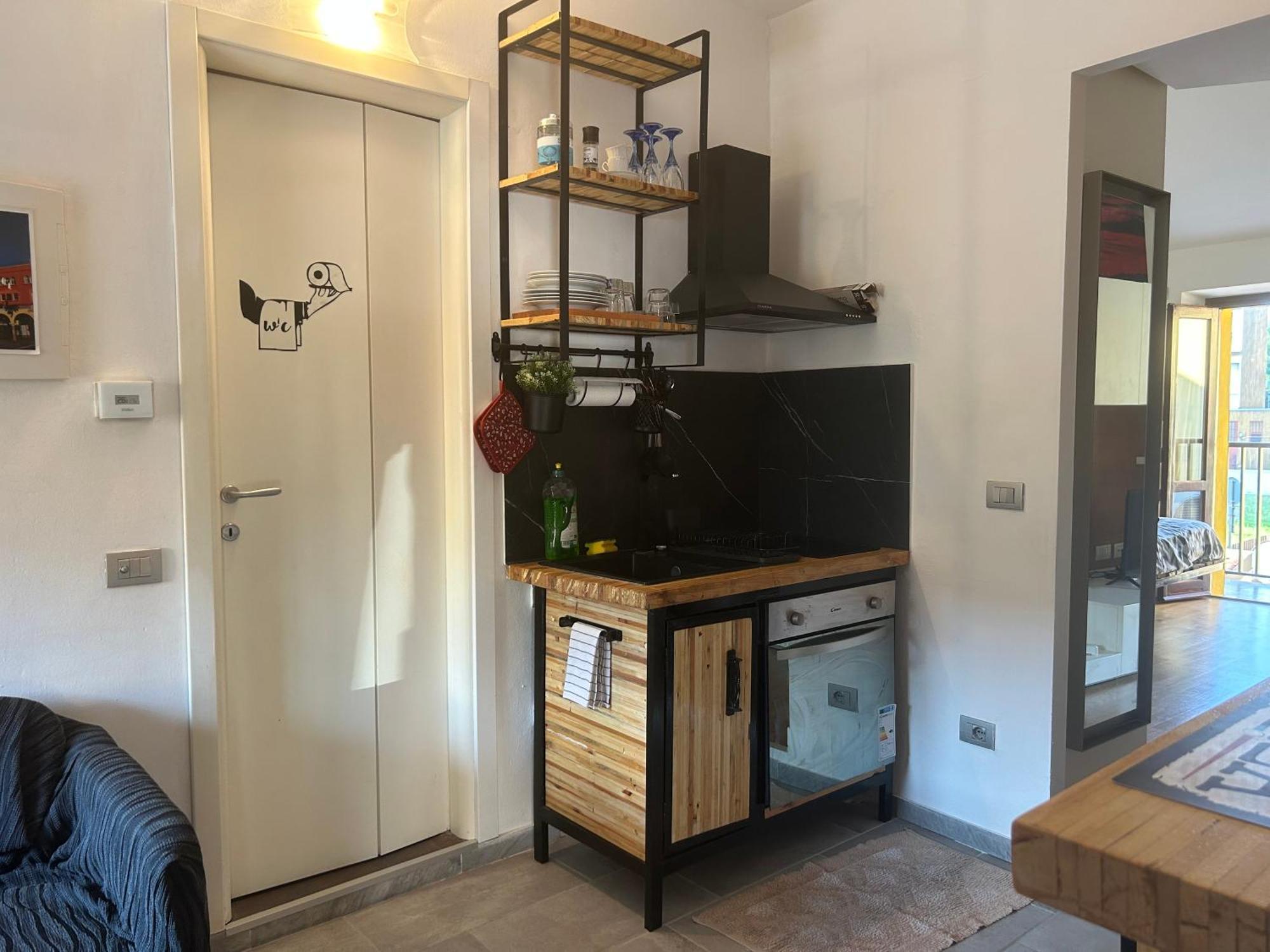 Rose' S House Fiera Milano Apartment Senago Exterior photo