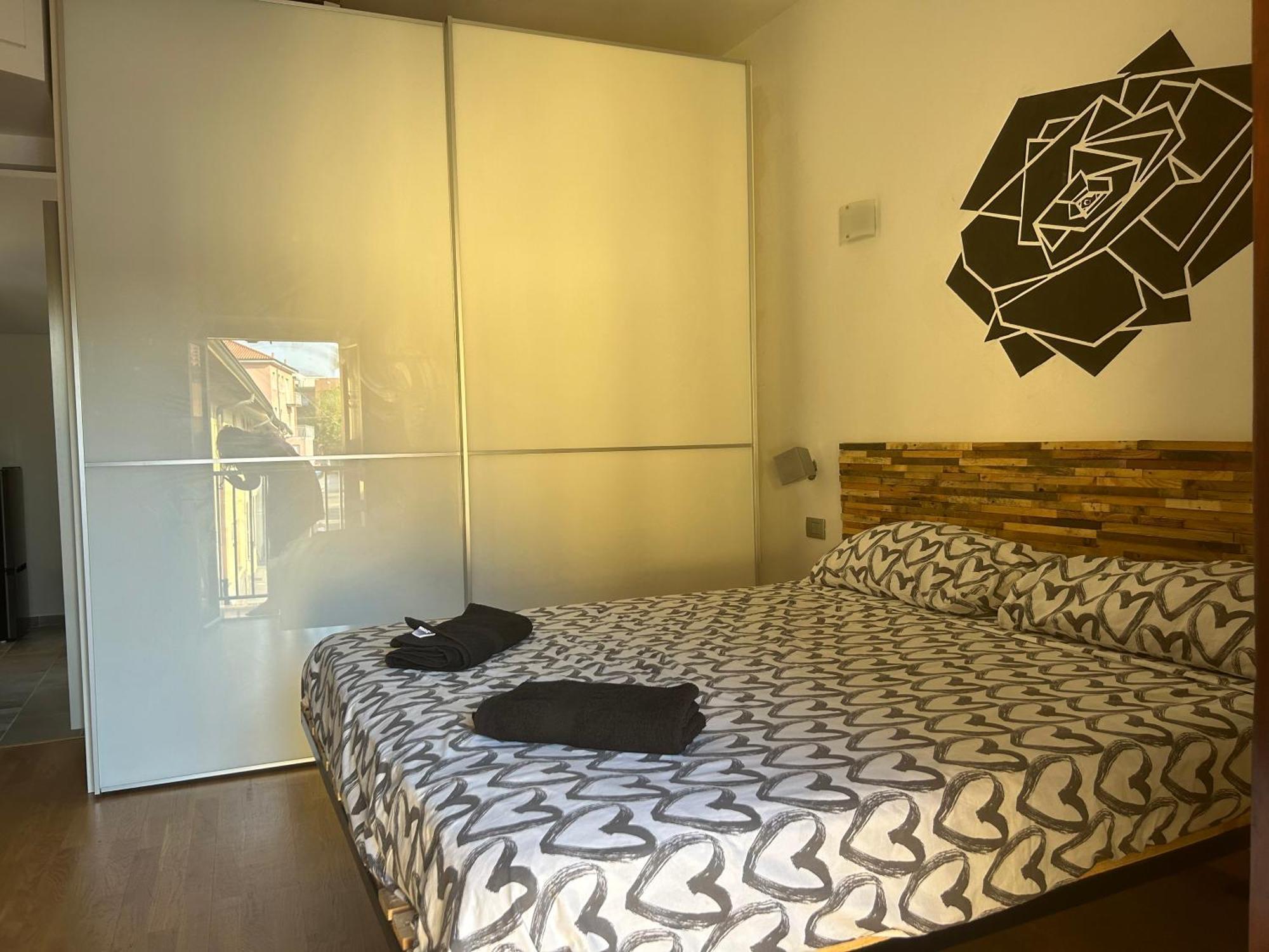 Rose' S House Fiera Milano Apartment Senago Exterior photo